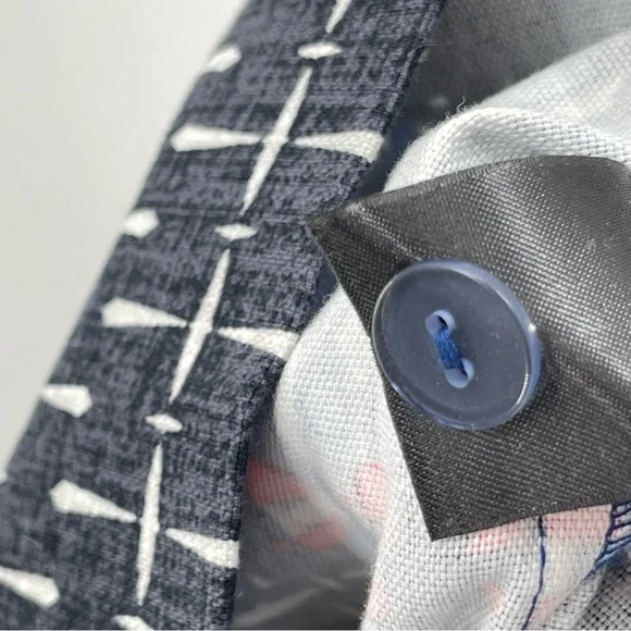 Nic + Zoe Multi Color Art to Wear Teacher Business Casual Pencil Skirt Size 2 - Picture 8 of 8